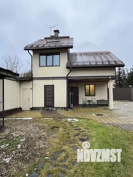 Дом 158м², 2-этажный, на длительный срок,