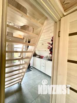 Дом 42м², 2-этажный, посуточно,