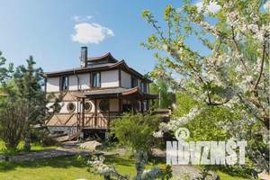 Дом 80м², 2-этажный, посуточно,