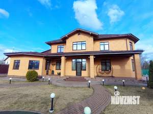 Коттедж 420м², 3-этажный, на длительный срок,