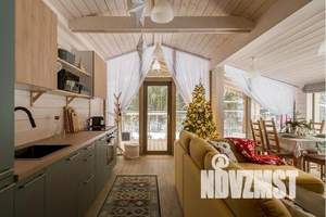 Дом 65м², 1-этажный, посуточно,