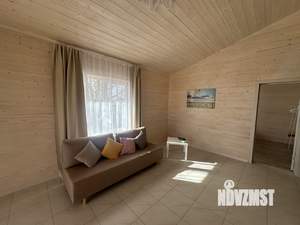 Дом 98м², 1-этажный, посуточно,