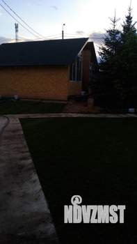 Дом 100м², 1-этажный, на длительный срок,