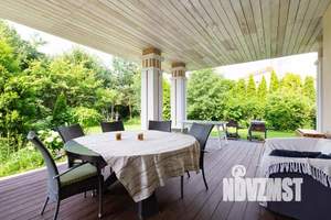 Дом 550м², 2-этажный, посуточно,