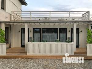 Дом 30м², 1-этажный, посуточно,