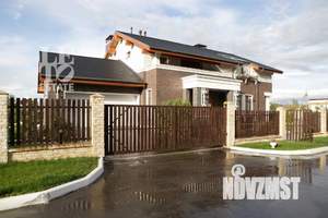 Дом 300м², 2-этажный, на длительный срок,