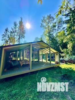 Дом 65м², 1-этажный, посуточно,