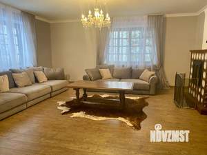 Коттедж 650м², 3-этажный, на длительный срок,