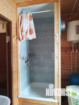 Дом 45м², 1-этажный, на длительный срок,