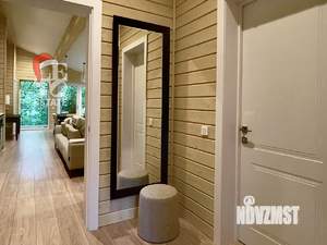 Дом 121м², 1-этажный, на длительный срок,