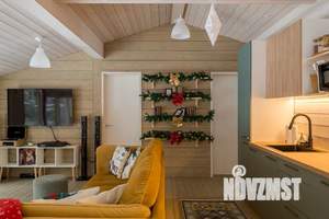 Дом 65м², 1-этажный, посуточно,