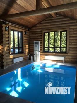 Дом 198м², 2-этажный, участок 8 сот.