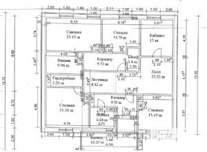 Коттедж 515м², 2-этажный, участок 17 сот.