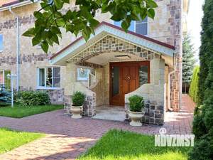 Дом 640м², 3-этажный, участок 10 сот.