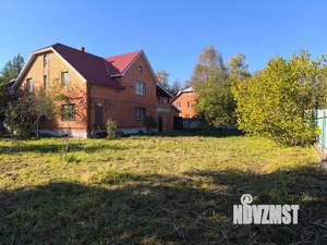 Коттедж 415м², 3-этажный, участок 12 сот.