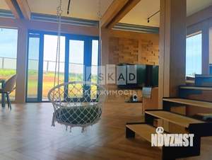 Коттедж 175м², 2-этажный, участок 8 сот.