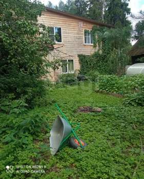 Дом 445м², 2-этажный, участок 30 сот.