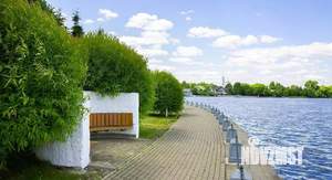 Коттедж 1300м², 3-этажный, участок 60 сот.