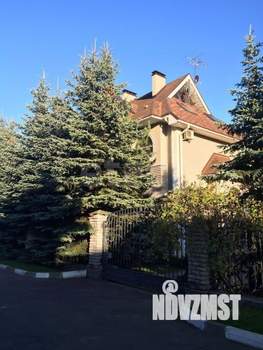 Дом 500м², 1-этажный, участок 30 сот.