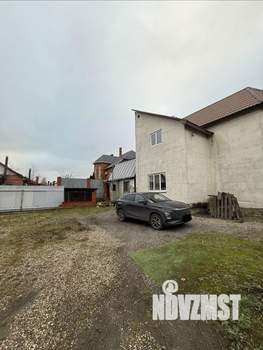 Дом 370м², 2-этажный, участок 18 сот.