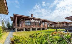 Дом 745м², 2-этажный, участок 20 сот.