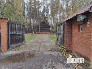 Дом 101м², 2-этажный, участок 15 сот.