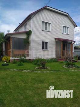 Дом 150м², 2-этажный, участок 6 сот.