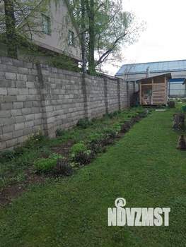 Коттедж 187м², 2-этажный, участок 8 сот.