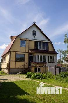 Дом 259м², 4-этажный, участок 11 сот.