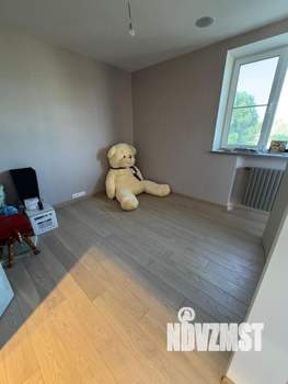 Таунхаус 111м², 3-этажный, участок 3 сот.