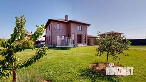 Дом 470м², 2-этажный, участок 24 сот.