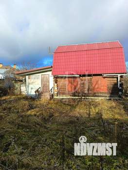 Дача 54м², 2-этажный, участок 6 сот.