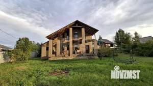 Дом 306м², 2-этажный, участок 7 сот.