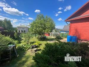 Дом 32м², 1-этажный, участок 6 сот.