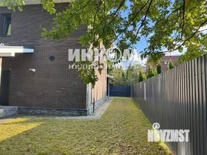 Дом 261м², 2-этажный, участок 6 сот.