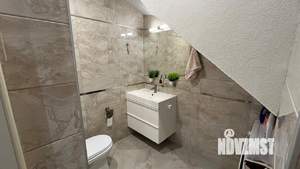 Таунхаус 90м², 3-этажный, участок 3 сот.