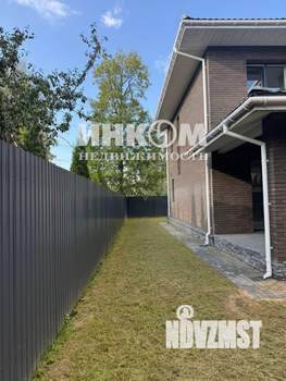 Дом 261м², 2-этажный, участок 6 сот.