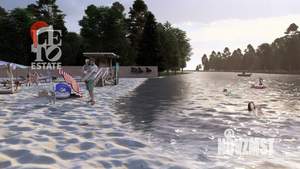 Дом 120м², 1-этажный, участок 7 сот.