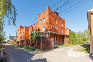 Коттедж 500м², 3-этажный, участок 30 сот.