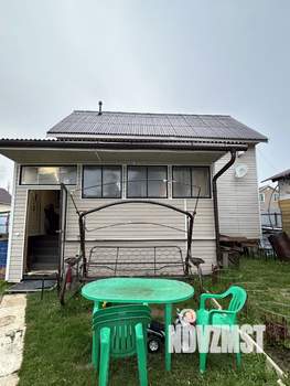 Дом 86м², 2-этажный, участок 4 сот.