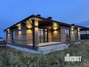 Дом 160м², 1-этажный, участок 7 сот.