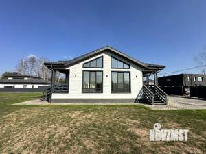 Коттедж 165м², 1-этажный, участок 15 сот.