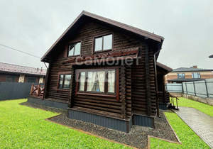 Дом 219м², 2-этажный, участок 5 сот.