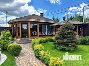 Дом 530м², 2-этажный, участок 15 сот.