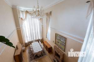 Коттедж 526м², 4-этажный, участок 17 сот.