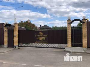 Коттедж 600м², 2-этажный, участок 10 сот.