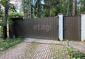 Дом 290м², 3-этажный, участок 24 сот.