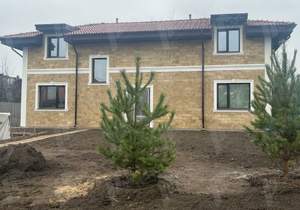 Дом 250м², 2-этажный, участок 6 сот.