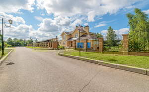 Дом 580м², 2-этажный, участок 22 сот.