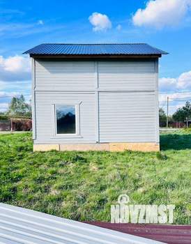 Дом 9м², 2-этажный, участок 1 сот.